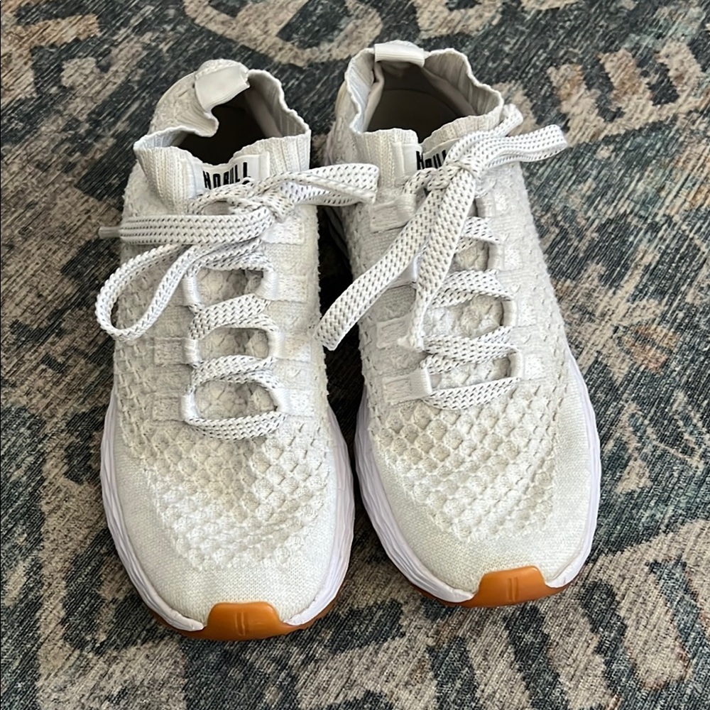 Nobull White Women’s Allday Knit